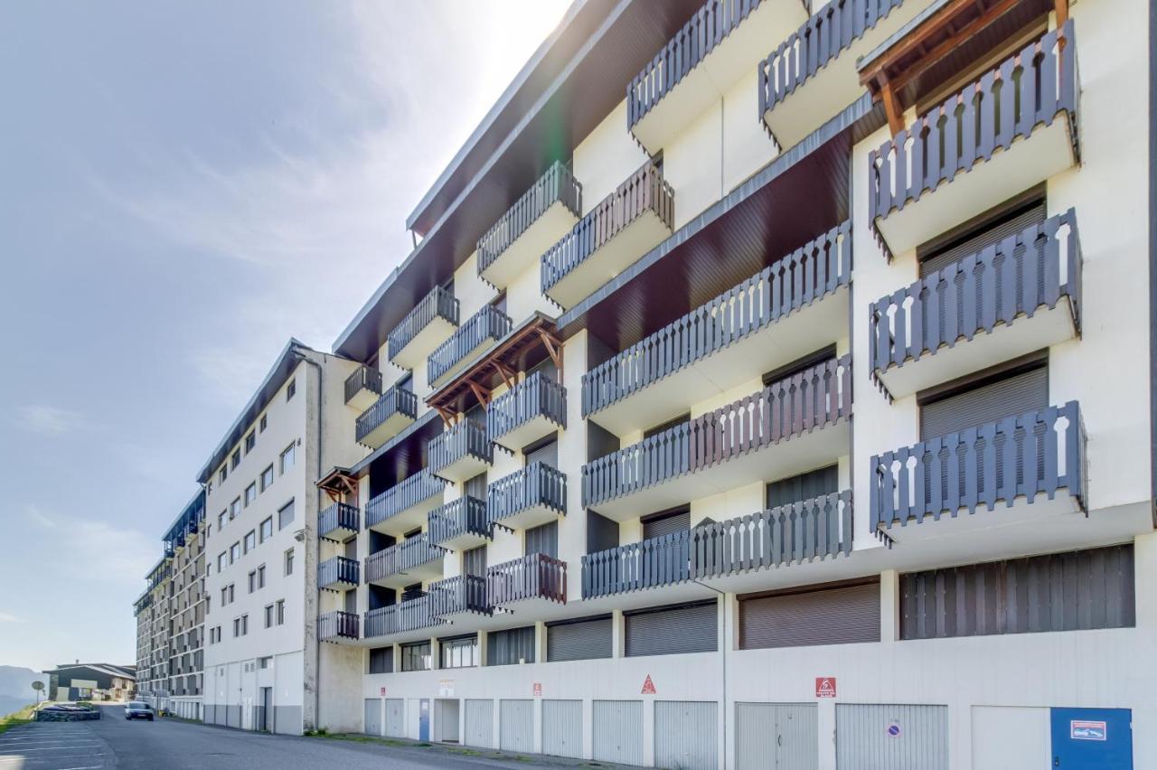 Appartamento La Piste Saint-Lary-Soulan Esterno foto
